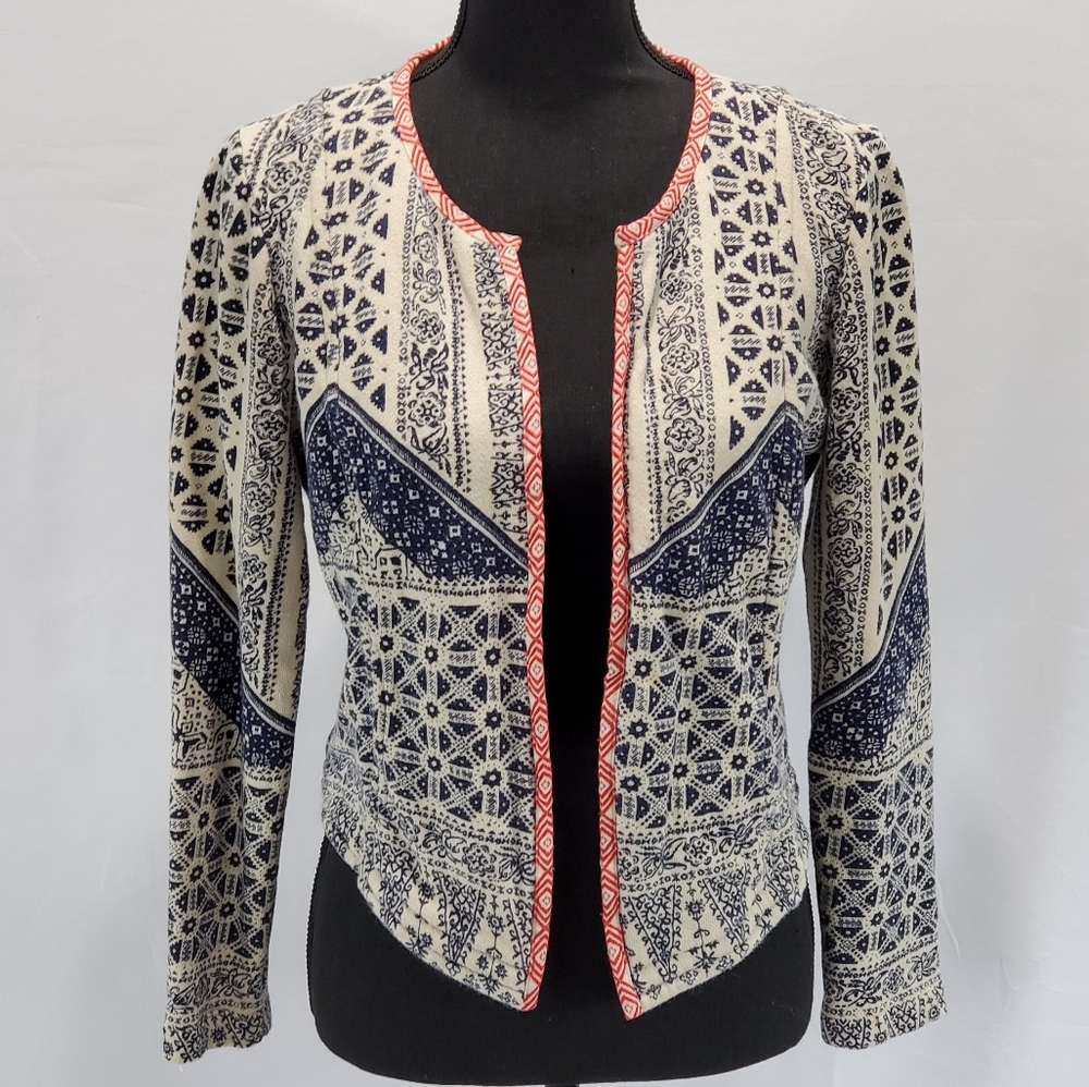 Lucky Brand Lucky Lotus Women's Western Print Wrap